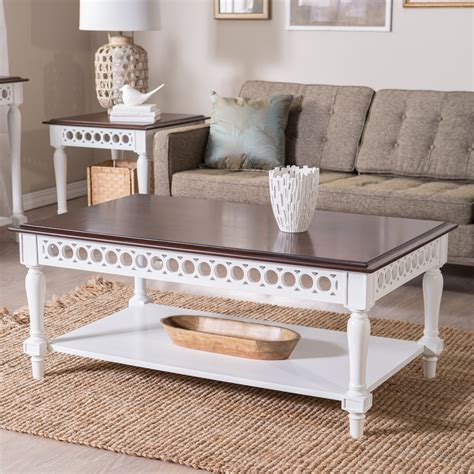 Best Ways To White Coffee Table Set Clearance
